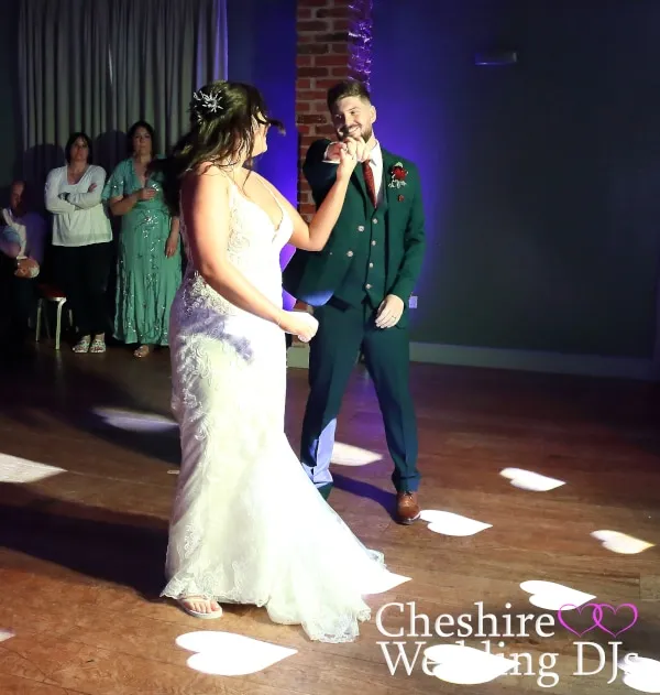 Cheshire DJs At Arley Hall